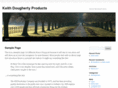 keithdoughertyproducts.com