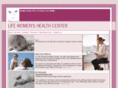lifewomenshealthcenterlaser.com