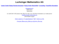 luchsinger-mathematics.ch