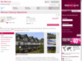 mercure-cabourg-hippodrome.com