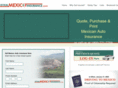 officialmexicoinsurance.com