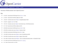 open-carrier.com