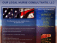 ourlegalnurse.com