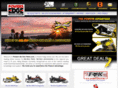 powersskidooparts.com