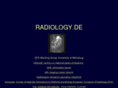 radiology.de