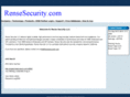 rensesecurity.com