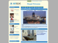 royalprincesscharters.com