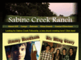 sabinecreek.com