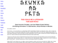 skunksaspets.com