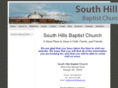 southhillsbaptist.com