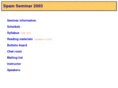 spamseminar.com