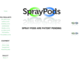 spraypods.com