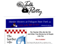talkprettypress.com