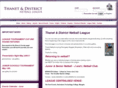 thanetnetballleague.co.uk