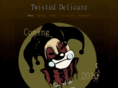 twisteddelicatethemovie.com