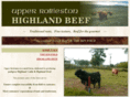 upperrobiestonhighlandbeef.com