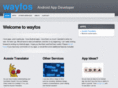 wayfos.com