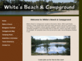 whitesbeachandcampground.com