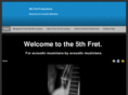 5thfretproductions.com