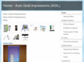 autogoldimpressions.com