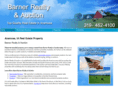 barnerrealty-auction.com