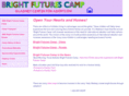 brightfuturescamp.com