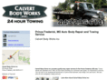 calvertbodyworks.com