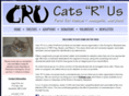 catsrusrescue.com