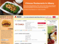 chineserestaurantsinalbany.com