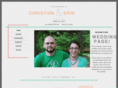 christian-and-erin.com