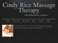 cindyrice.net