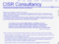 cisr-consultancy.com