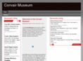 corvairmuseum.com