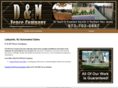 dmfencecompany.com