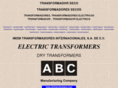 drytransformers.com