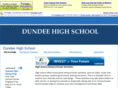 dundeehighschool.com