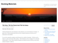 edeckingmaterials.com