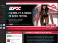 efxtrackandfield.com