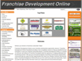franchisedevelopmentonline.com
