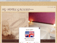 hotelgalileogalilei.com