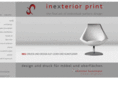 inexteriorprint.com