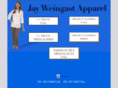 jayweingastapparel.com