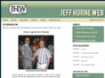 jeffhorneweb.com