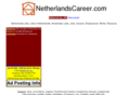 jobinetherlands.com
