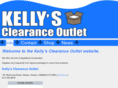 kellysclearanceoutlet.com