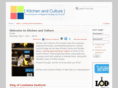 kitchenandculture.com