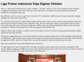 ligaprimerindonesia.com
