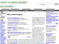 makemoneyblogginghowto.com
