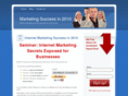 marketingsuccessin2010.com