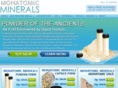 monatomicminerals.com